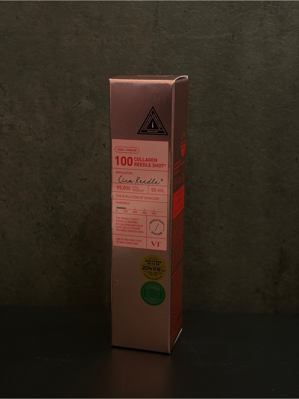 VT Collagen Reedle Shot 100 Essence